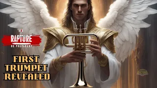 FIRST TRUMPET REVEALED | BIBLE WARNING - EVENTS HAPPENING #unknownfacts #facts #jesus #bible #2023