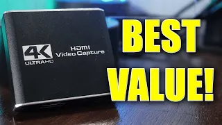 The Only Budget Capture Card You Need! | VMKLY Capture Card