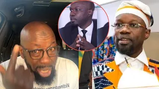 Urgent Ousmane Tounkara réagit sur ces vidéos collés sur Ousmane SONKO...