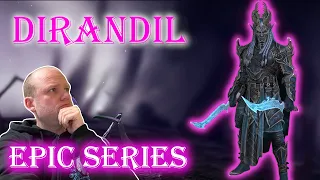 [RAID|🇺🇸] Dirandil | Dragon and Platin Arena | Epic Champ Series | RaidShadowLegends