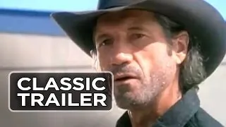 Tremors 2: Aftershocks Official Trailer #1 - Fred Ward Monster Movie (1996) HD