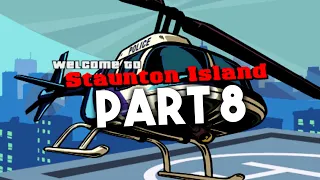 GTA Liberty City Stories Gameplay Walkthrough Part 8 - UNLOCKING STAUNTON ISLAND