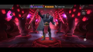 wowww open enchanted crystal 🔮 Mcoc