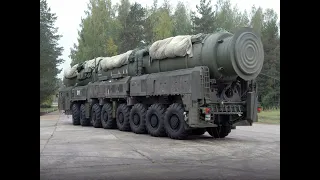 В России создали ракету «Ярс» для базирования в вагоне