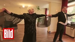„Let's Dance“ im Pflegeheim - Tanzen für Demenz-Kranke