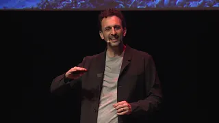 Re-designing our world. Small change = big impact. | Philippe Guichard | TEDxCasey