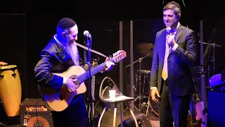 Yosef Karduner LIVE Shir Lamaalot ft. Ari Goldwag שיר למעלות יוסף קרדונר עם ארי גולדוואג