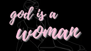 Ariana Grande - God is a woman // S L O W E D [8D]