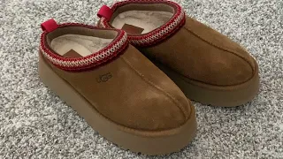 UGG Women's Tazz Slipper Review, Watch BEFORE YOU CHOOSE A SIZE for Ugg Tazz!