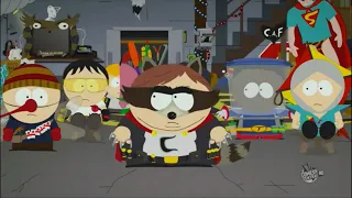 Coon and Friends has appointment I South Park S14E11 - Coon 2, Hindsight (Part 1)