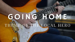 Going Home: Theme Of The Local Hero - Dire Straits Guitar cover