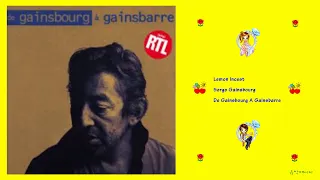 Serge Gainsbourg - Lemon Incest