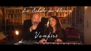 Die Schule der kleinen Vampire Intro (Cover) ich singe mit meinem Papa