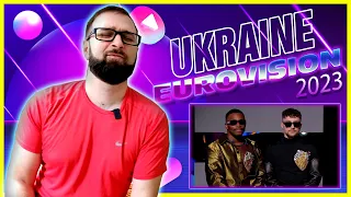 Eurovision 2023 Ukraine: TVORCHI has a Heart of Steel [ first reaction ]