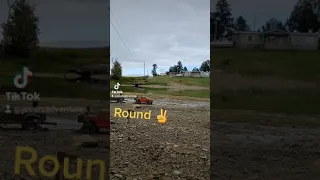 Round ✌ TUG OF WAR Trx4 vs Scx10.2