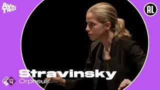 Stravinsky: Orpheus - Radio Filharmonisch Orkest o.l.v. Karina Canellakis - Live concert HD