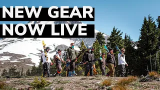 LINE SKIS 2020/2021- NEW GEAR IS LIVE