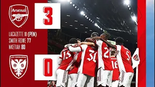 Arsenal vs Wimbledon all goal highlights. (From stands) subcsribe me for more.