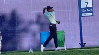 キャメロン・チャンプ Cameron Champ ~Driver Shot~【2019 Farmers Insurance Open】