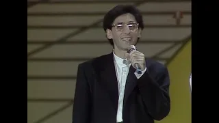 Alice & Franco Battiato - I Treni Di Tozeur - Italy 🇮🇹 - Grand Final - Eurovision 1984