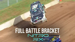 2021 Nitro RX Minnesota Battle Bracket