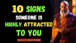 🤭10 Reasons Why EVERYONE is ATTRACTED TO YOU SUDDENLY: Signs Someone Is ATTRACTED TO YOU | Buddhism