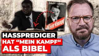 Hassprediger hat "Mein Kampf" als Bibel