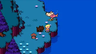 [OLD VIDEO]  Evolution of RARE ENEMIES found in EARTHBOUND