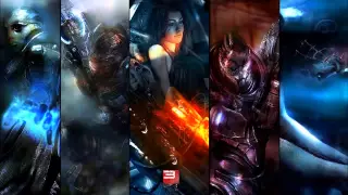 Mass Effect 3 Sur'Kesh [Salarian Homeworld] combat theme extended