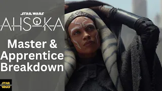 Ahsoka - "Master and Apprentice": Review and Music Breakdown