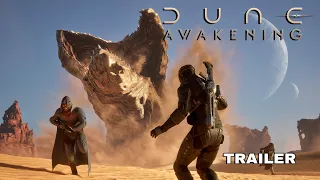 Dune: Awakening Trailer | Do You Have What It Takes to Survive Arrakis?