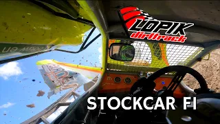 Stockcar F1 op Lopik Dirttrack