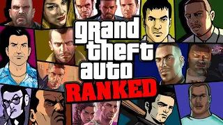 All GTA Stories Ranked