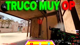 No conocias este truco de mirage *Muy op*