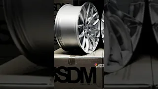 диск литой 3SDM 0.01