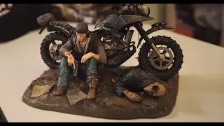 Days Gone Collector's Edition Unboxing (PS4) Worth..?