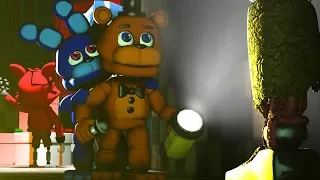FNAF: ABANDONED! Five Nights At Freddy's Animations