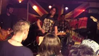 Up To Eleven - Lounge act (Nirvana Tribute Show)