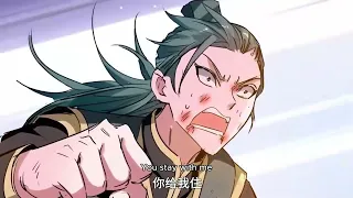 Return of immortal Emperor S3 EP 41 MULTI SUB 1080P