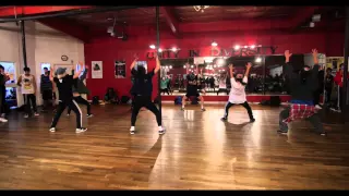 [Class Footage] @devin_solomon choreography | Future - F*ck Up Some Commas | @DanceMillennium