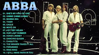 ABBA Gold Ultimate - ABBA Greatest Hits Full Album - ABBA Best Oldies But Goodies 2022