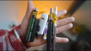 The BEST Carts And Pods I Tried This Year