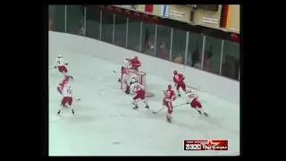 1976 USSR - Poland 16-1 Hockey. Olympic games, full game