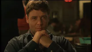 A Beautiful Mind - Bar Scene