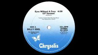 Eyes Without A Face (LP Version)- Billy Idol (Vinyl Restoration)
