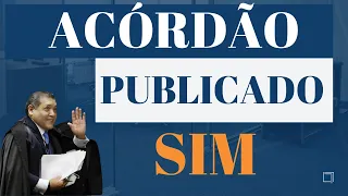 📢 REVISÃO DA VIDA TODA: 🔔 NOTÍCIA URGENTE: PUBLICADO O ACÓRDÃO DAS ADIS 2110 E 2111