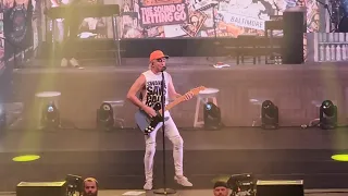 Six Feet Under The Stars & Poppin' Champagne by All Time Low at MGM Music Hall 9/10/23