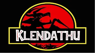 Klendathu Park (by MosquitoPR) - Starship Troopers Terran Command (Intro)