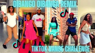 DIBANGO DIBANGA REMIX #tiktok Danse challenge