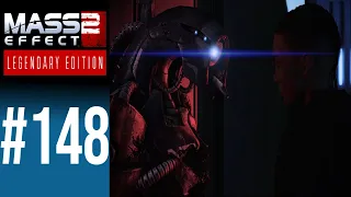 BLIND Let's Play Mass Effect 2 Legendary Edition #148 - No Data Available